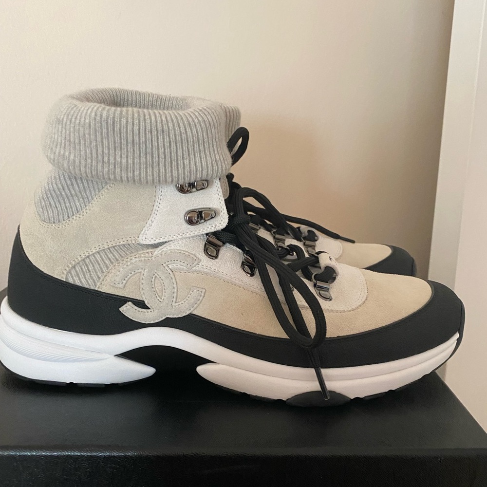 New Chanel Sneakers